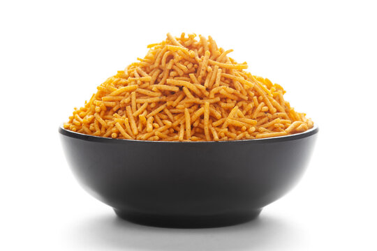 Aloo Bhujia